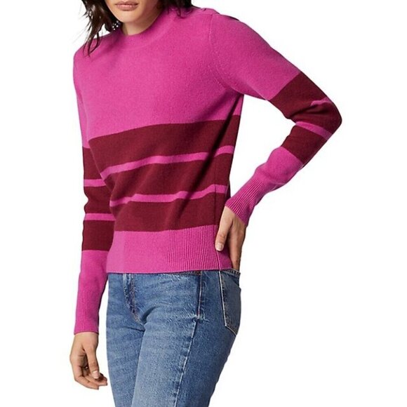Equipment Corma Striped Wool-Cashmere Sweater | XS | NWT - Picture 2 of 10